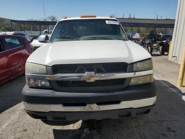 2003 Chevrolet Silverado C2500 Heavy Duty