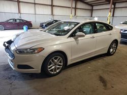 2014 Ford Fusion SE en venta en Pennsburg, PA