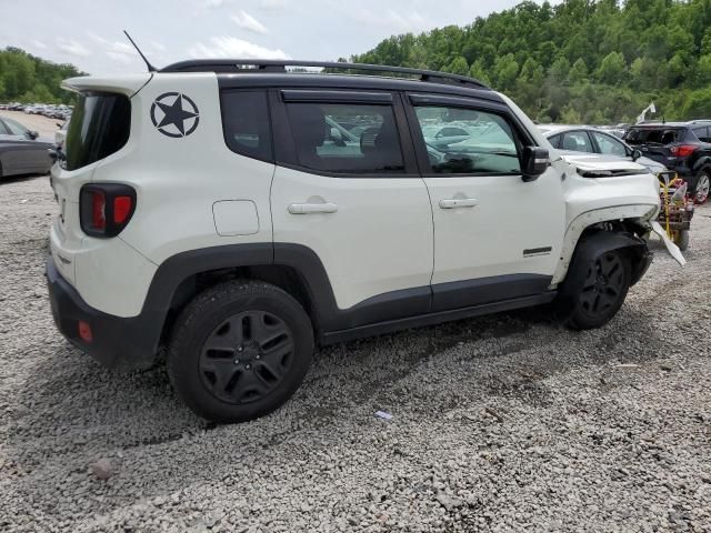 2017 Jeep Renegade Trailhawk