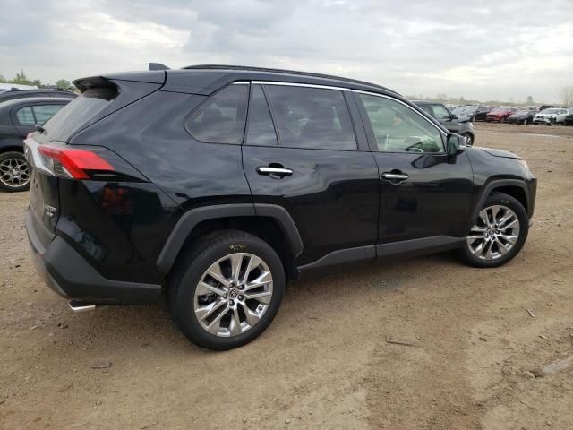 2019 Toyota Rav4 Limited