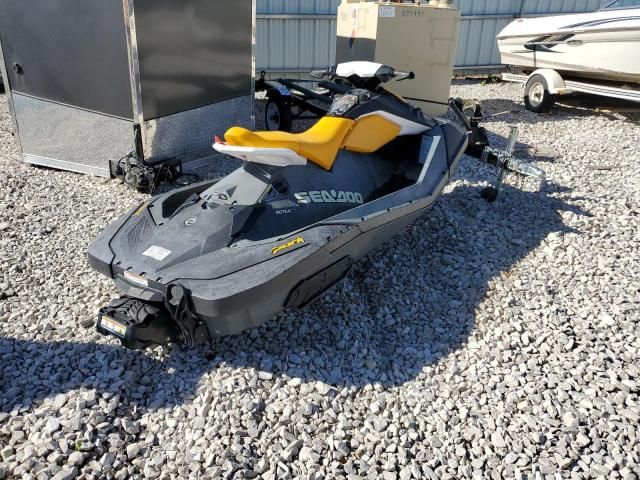 2018 Seadoo Jetski