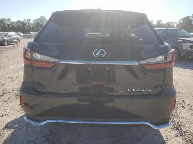 2020 Lexus RX 450H L