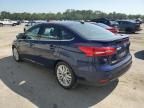 2017 Ford Focus Titanium