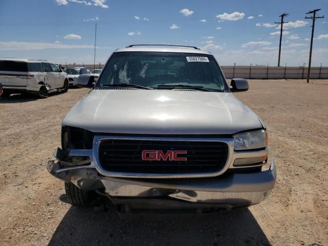 2004 GMC Yukon