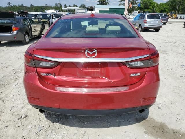 2017 Mazda 6 Grand Touring