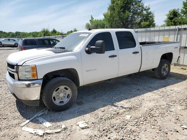 2012 Chevrolet Silverado K2500 Heavy Duty