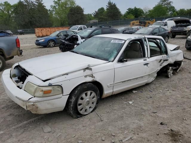 2007 Mercury Grand Marquis LS