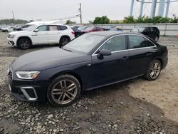 2021 Audi A4 Premium Plus 45 en venta en Windsor, NJ