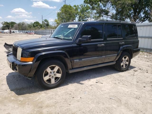 2006 Jeep Commander