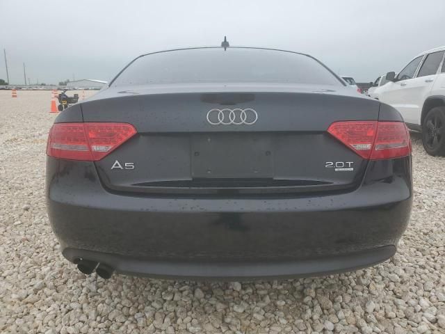 2010 Audi A5 Prestige