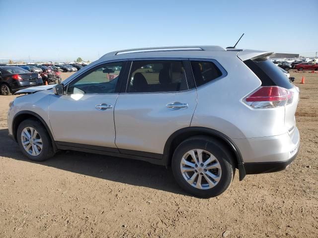 2014 Nissan Rogue S