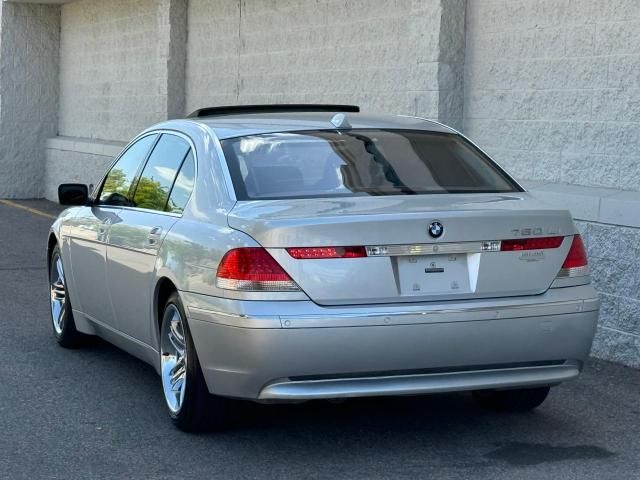 2003 BMW 760 LI