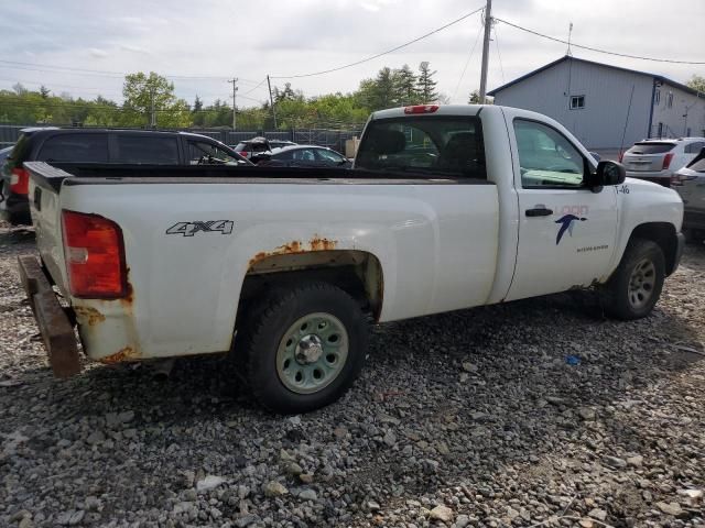 2011 Chevrolet Silverado K1500