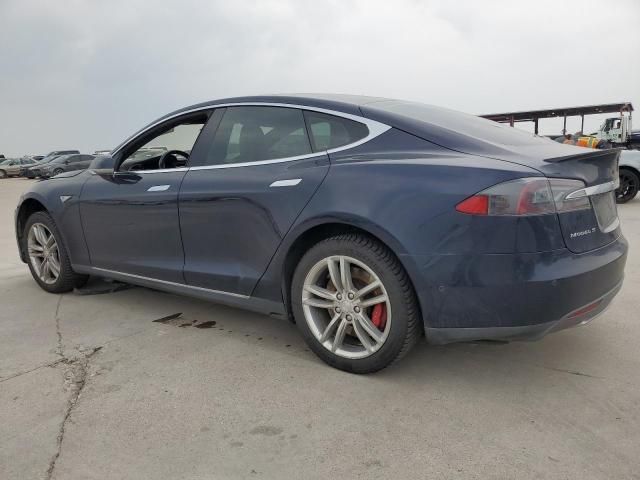 2014 Tesla Model S