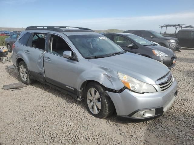 2012 Subaru Outback 3.6R Limited