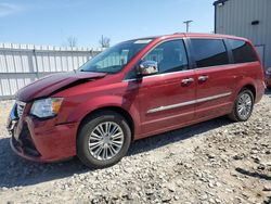 2016 Chrysler Town & Country Touring L for sale in Appleton, WI