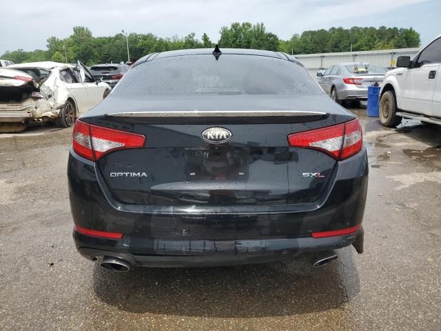 2013 KIA Optima SX