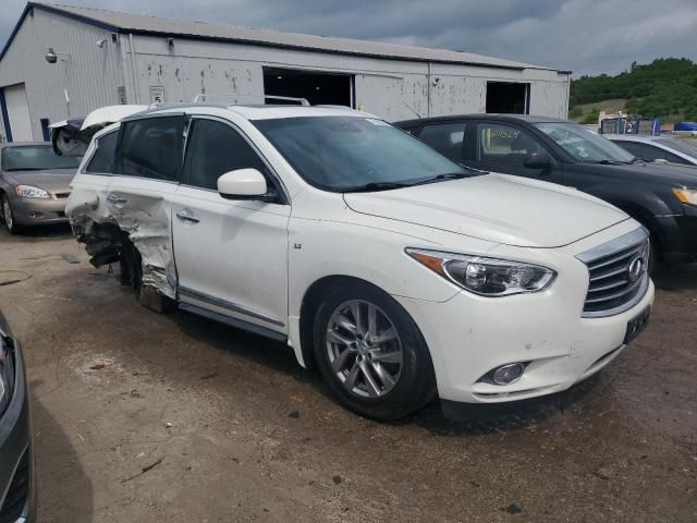 2014 Infiniti QX60