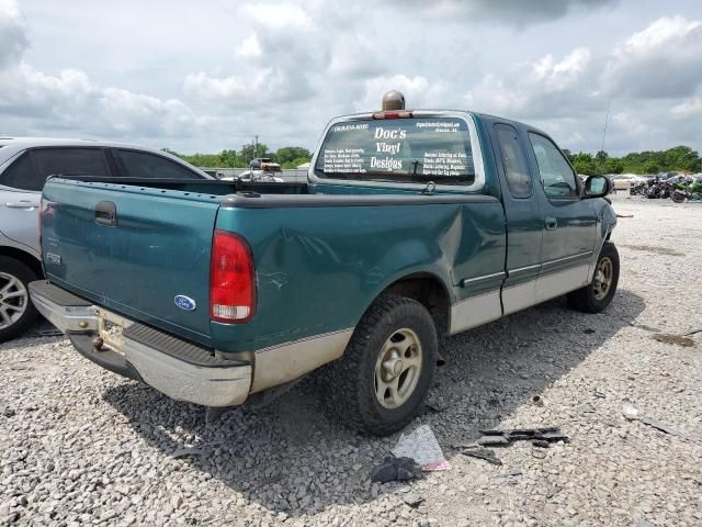 1997 Ford F150