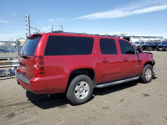 2013 Chevrolet Suburban K1500 LT