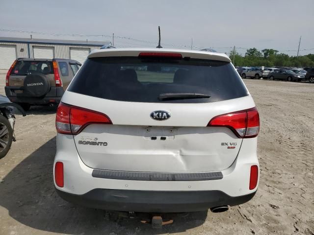 2014 KIA Sorento EX