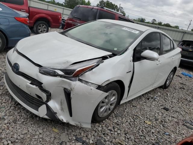 2022 Toyota Prius Night Shade