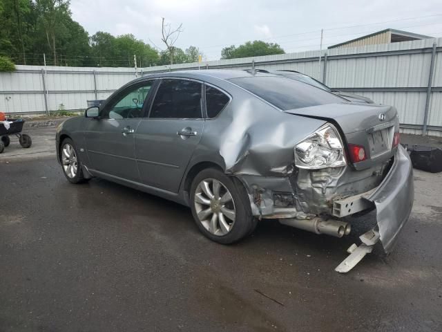 2007 Infiniti M35 Base