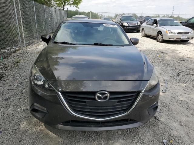 2016 Mazda 3 Sport