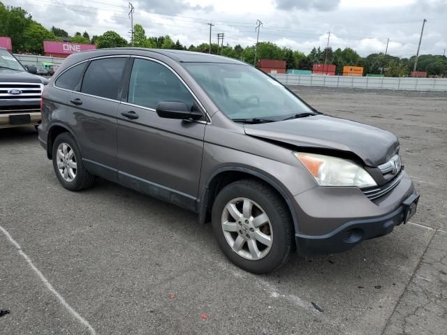 2009 Honda CR-V EX