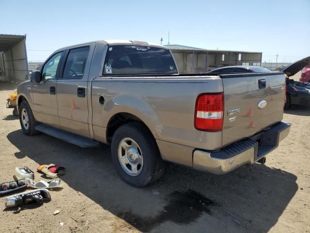 2006 Ford F150 Supercrew