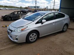 Toyota Prius Vehiculos salvage en venta: 2010 Toyota Prius