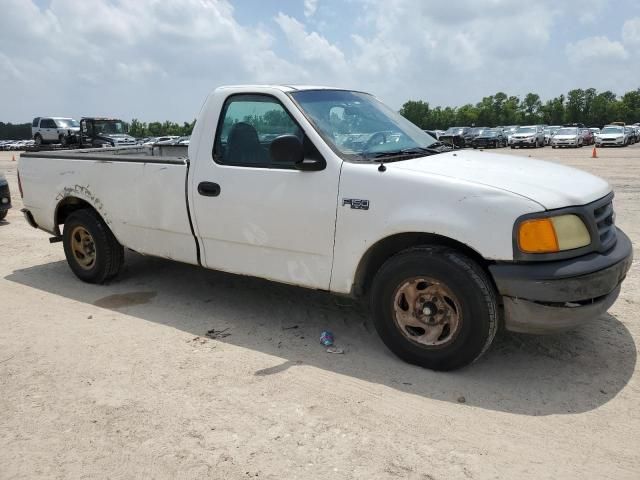 2004 Ford F-150 Heritage Classic