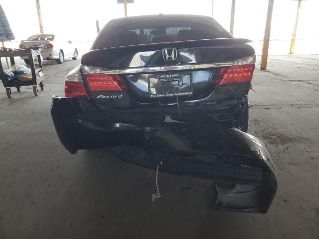 2014 Honda Accord EXL