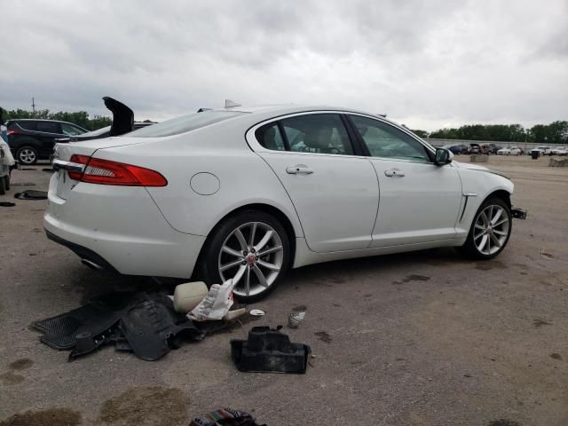 2015 Jaguar XF 3.0 Sport AWD