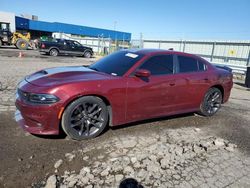 Dodge salvage cars for sale: 2020 Dodge Charger Scat Pack