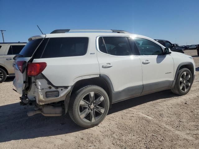 2017 GMC Acadia SLT-2