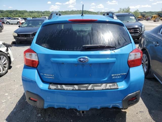 2016 Subaru Crosstrek Premium