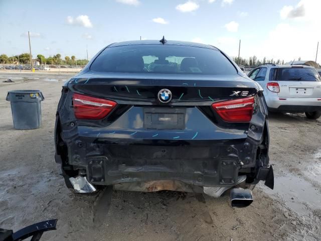 2016 BMW X6 XDRIVE35I