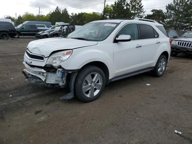 2013 Chevrolet Equinox LTZ