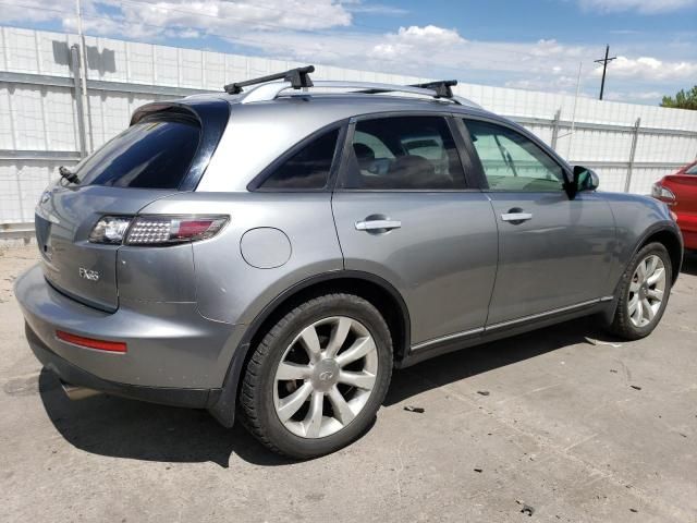 2005 Infiniti FX35