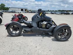 Can-Am Ryker salvage cars for sale: 2021 Can-Am Ryker