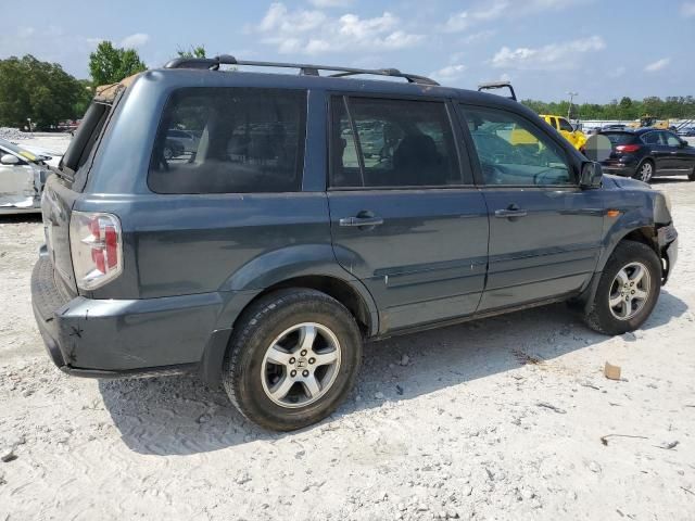 2006 Honda Pilot EX