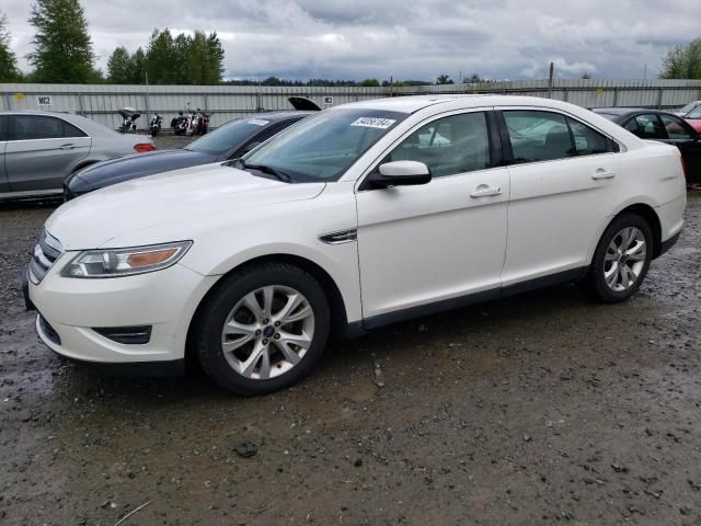 2010 Ford Taurus SEL