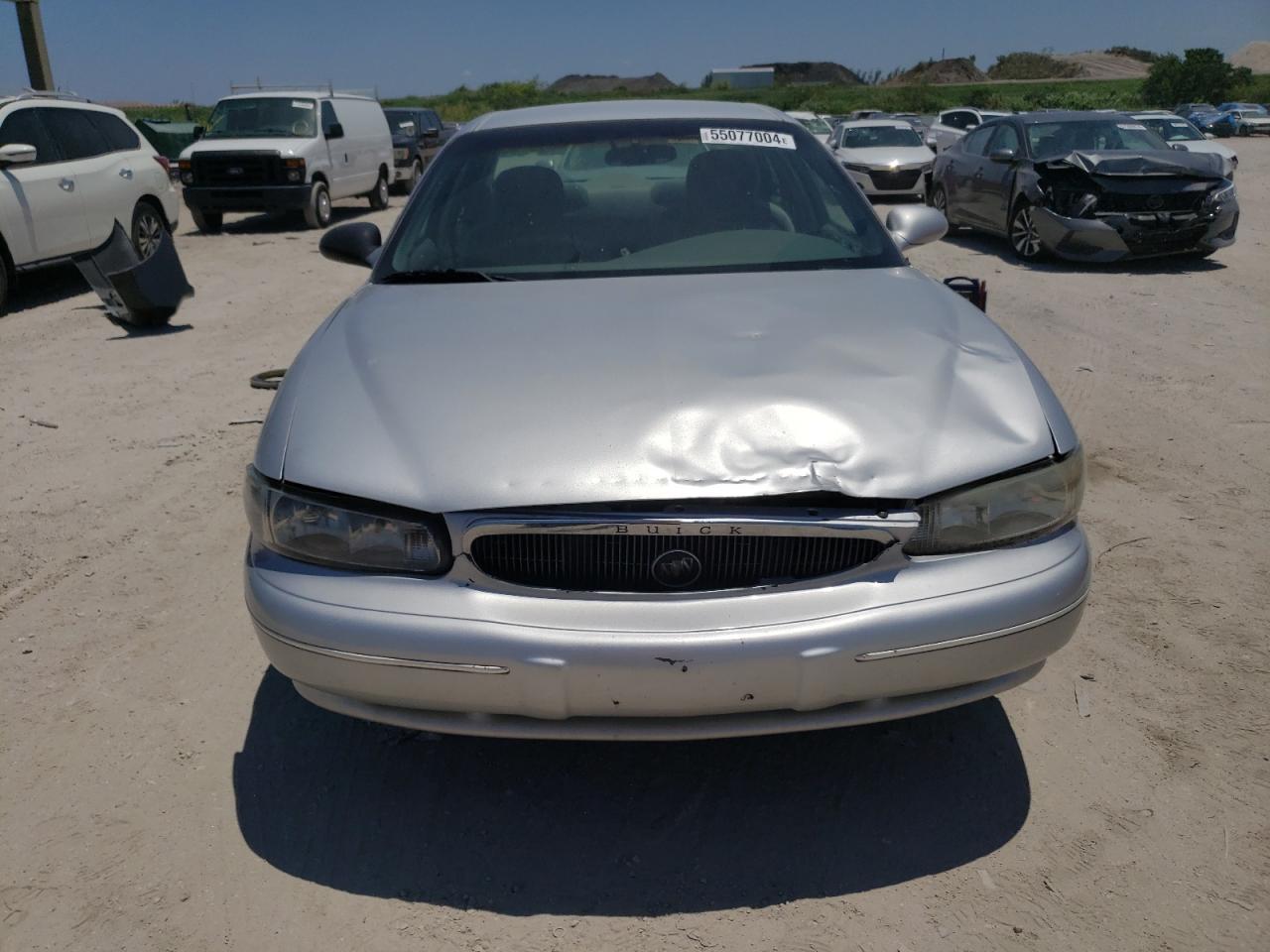 2002 Buick Century Custom