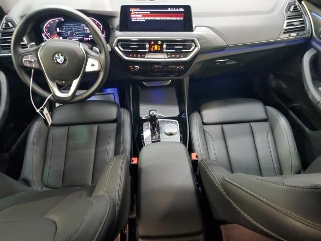 2024 BMW X3 SDRIVE30I