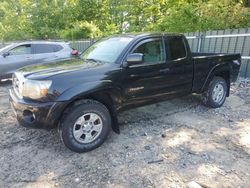 Toyota salvage cars for sale: 2009 Toyota Tacoma Access Cab