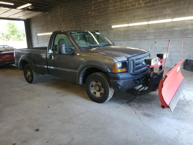 2006 Ford F250 Super Duty