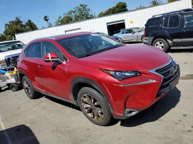 2015 Lexus NX 200T