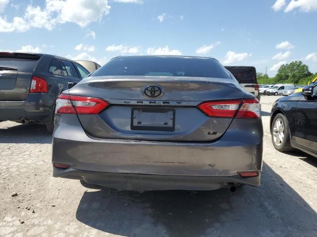 2018 Toyota Camry L