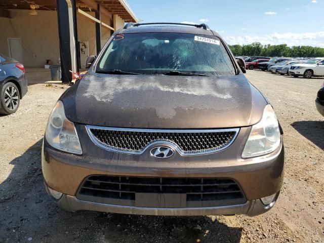 2010 Hyundai Veracruz GLS